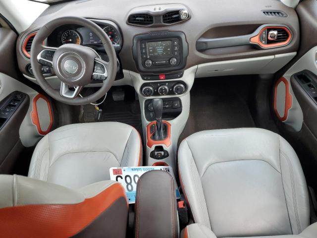 Продажа на аукционе авто 2016 Jeep Renegade, vin: ZACCJBDT1GPC61362, номер лота: 51603496