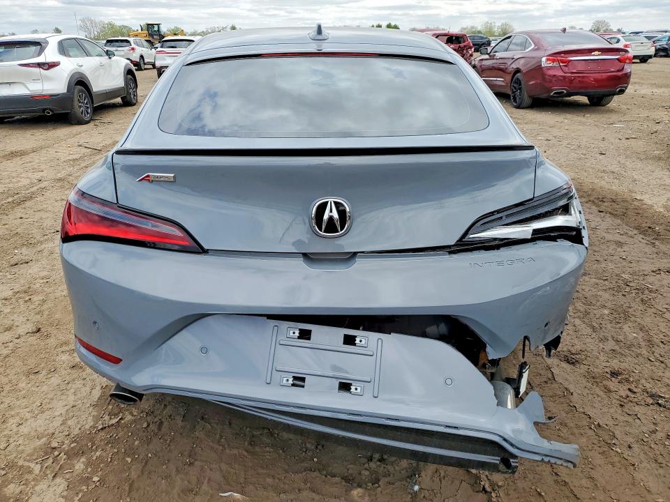 Продажа на аукционе авто 2026 Acura Integra, vin: 19UDE4H61TA002083, номер лота: 52509606