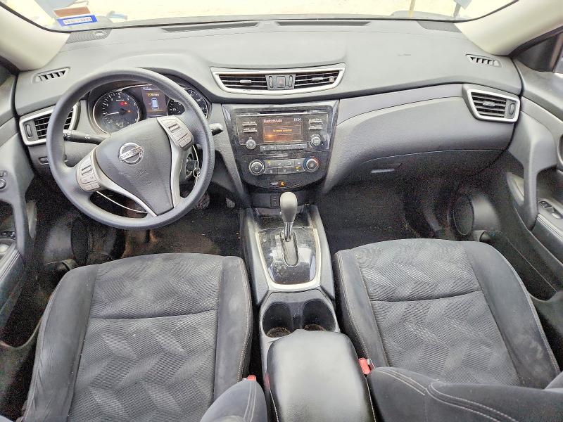 Продажа на аукционе авто 2016 Nissan Rogue, vin: JN8AT2MT0GW026413, номер лота: 52851786