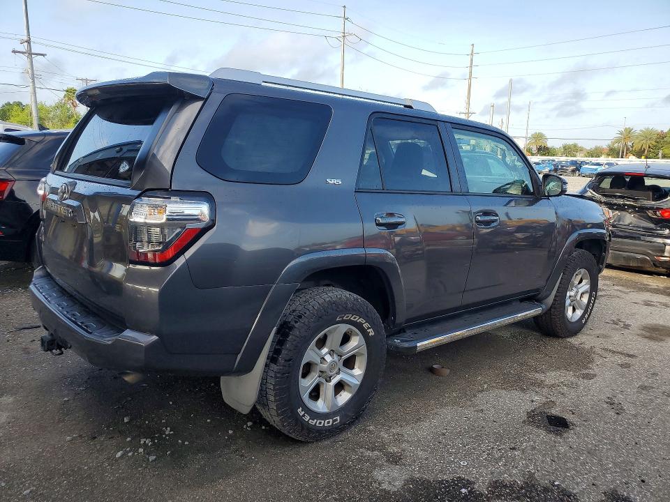 Aukcja sprzedaży 2018 Toyota 4runner, vin: JTEBU5JR7J5577082, numer aukcji: 54984936
