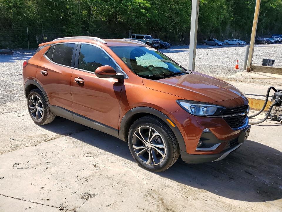 Продаж на аукціоні авто 2020 Buick Encore Gx, vin: KL4MMDS24LB135495, номер лоту: 53761166
