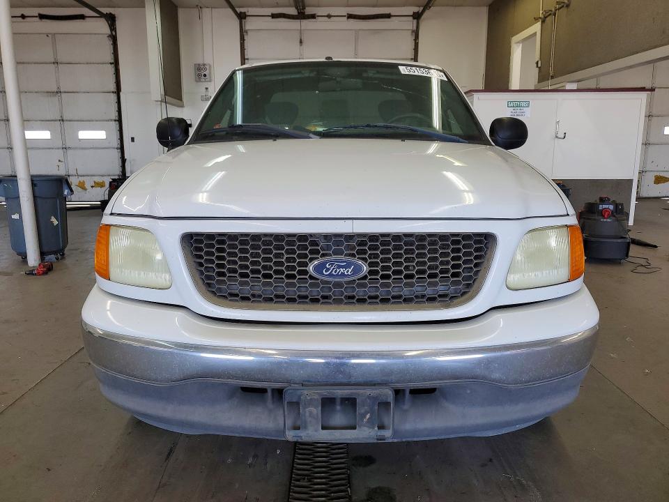 55153616 :رقم المزاد ، 2FTRX17284CA18521 vin ، 2004 Ford F-150 Heritage مزاد بيع