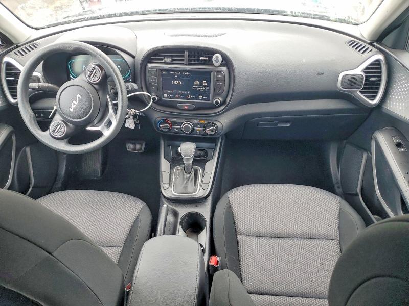 2025 Kia Soul მანქანა იყიდება აუქციონზე, vin: KNDJ23AU5S7269610, აუქციონის ნომერი: 51330176