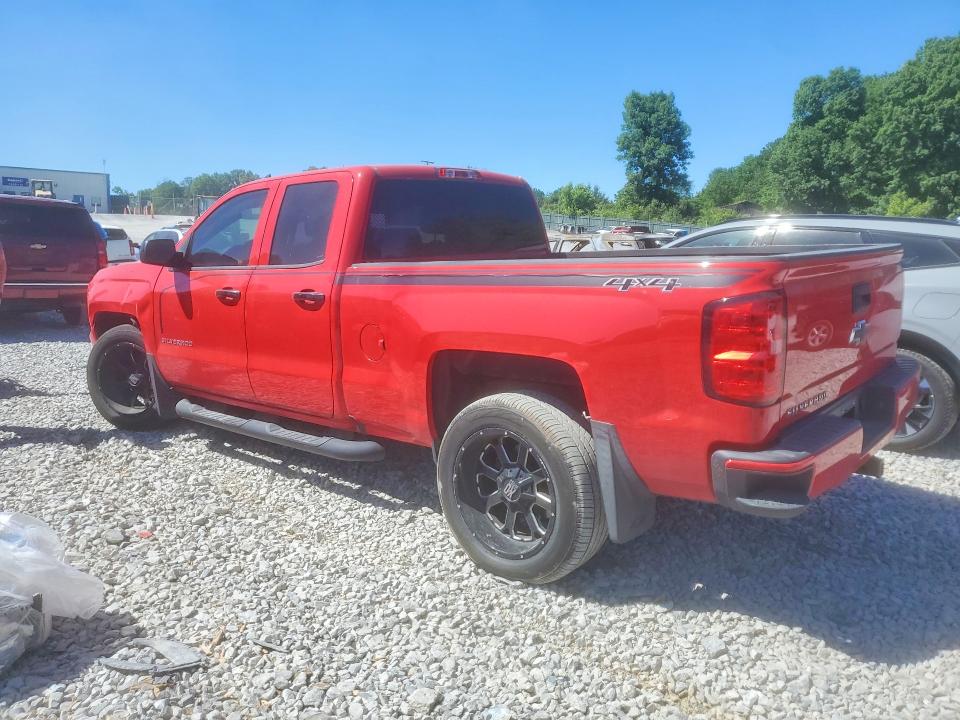 2018 Chevrolet Silverado მანქანა იყიდება აუქციონზე, vin: 1GCVKPEC9JZ229205, აუქციონის ნომერი: 53468026