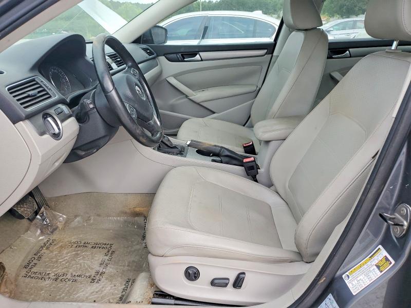 52215446 :رقم المزاد ، 1VWBN7A31EC091858 vin ، 2014 Volkswagen Passat مزاد بيع