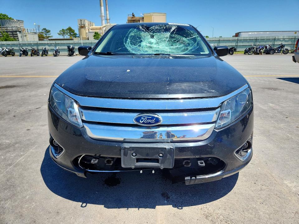 Aukcja sprzedaży 2011 Ford Fusion, vin: 3FAHP0JA2BR128058, numer aukcji: 52330006
