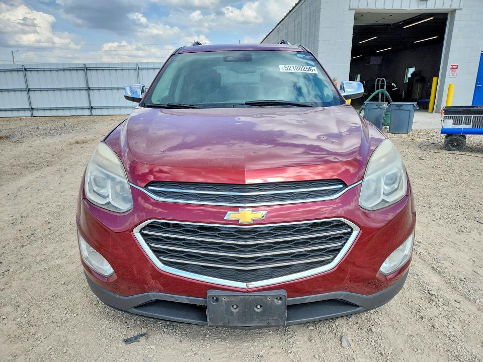 Продаж на аукціоні авто 2016 Chevrolet Equinox, vin: 2GNFLGE32G6131386, номер лоту: 52180256