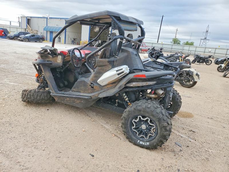 Продаж на аукціоні авто 2020 Cfmoto Unknown, vin: LCELV1ZG1L6000501, номер лоту: 52860356