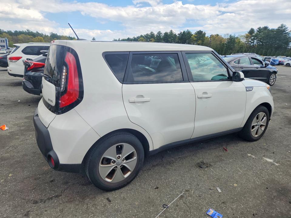 53067906 :رقم المزاد ، KNDJN2A28G7249309 vin ، 2016 Kia Soul مزاد بيع