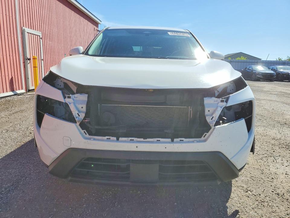 2025 Nissan Rogue მანქანა იყიდება აუქციონზე, vin: JN8BT3AB0SW426079, აუქციონის ნომერი: 55245036