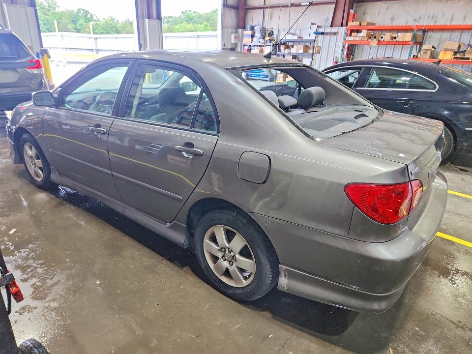 2006 Toyota Corolla მანქანა იყიდება აუქციონზე, vin: 1NXBR32E06Z719724, აუქციონის ნომერი: 55549966