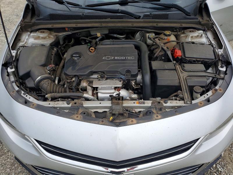 Продаж на аукціоні авто 2018 Chevrolet Malibu, vin: 1G1ZD5ST5JF162388, номер лоту: 54220306