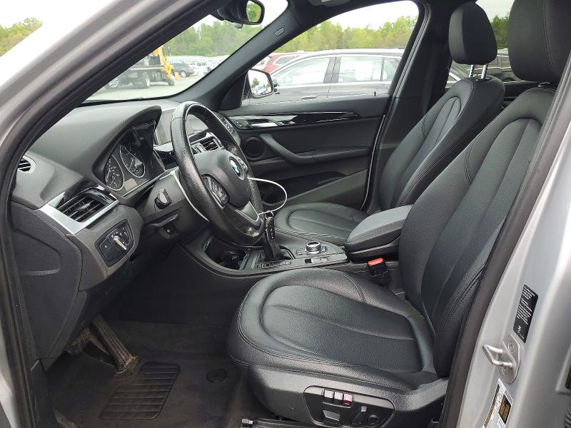 53076736 :رقم المزاد ، WBXHT3C36J5F93195 vin ، 2018 Bmw X1 مزاد بيع