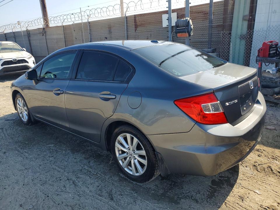 Продажа на аукционе авто 2012 Honda Civic, vin: 19XFB2F80CE320430, номер лота: 53203956