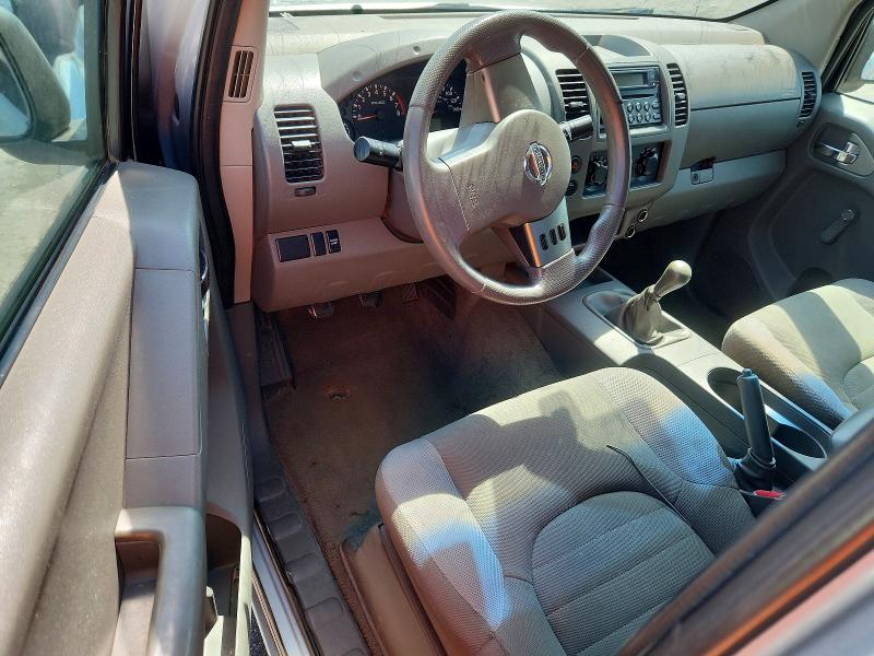2006 Nissan Frontier მანქანა იყიდება აუქციონზე, vin: 1N6BD06T56C427385, აუქციონის ნომერი: 53569936