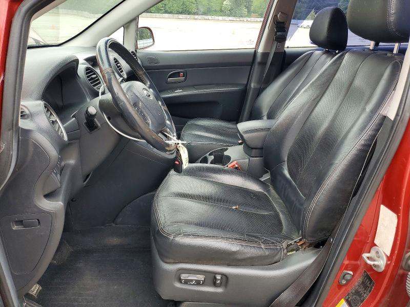 Aukcja sprzedaży 2008 Kia Rondo, vin: KNAFG526987134123, numer aukcji: 52427666