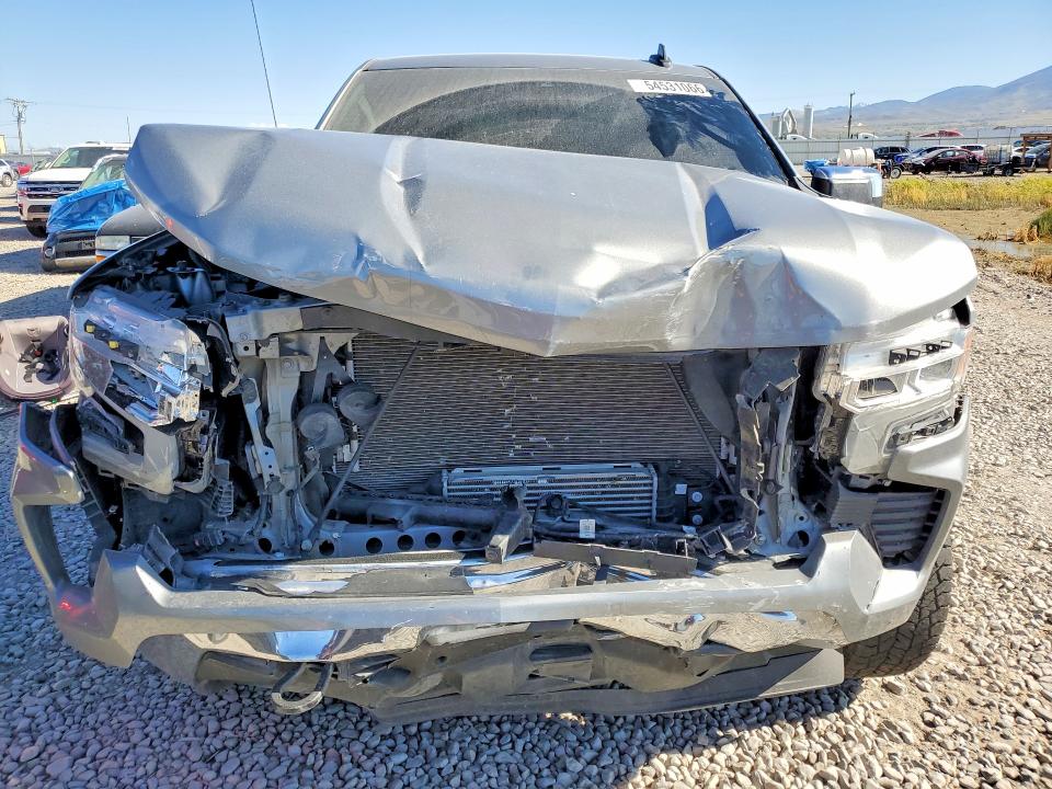 Продаж на аукціоні авто 2023 Chevrolet Silverado, vin: 1GCPDDEK6PZ226988, номер лоту: 54531066