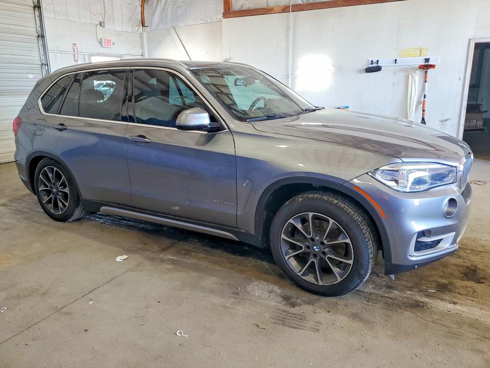 Aukcja sprzedaży 2018 Bmw X5, vin: 5UXKT0C50J0W02064, numer aukcji: 52646626