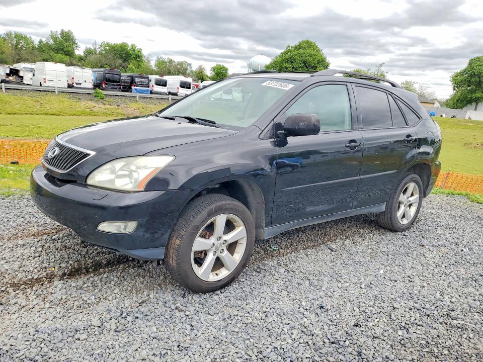 Aukcja sprzedaży 2005 Lexus Rx, vin: 2T2HA31UX5C065367, numer aukcji: 53722606