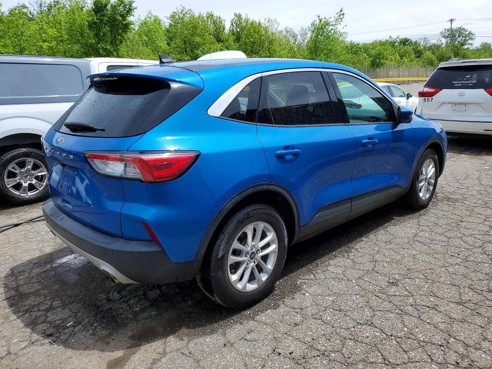 Продажа на аукционе авто 2021 Ford Escape, vin: 1FMCU0G62MUA70430, номер лота: 54632856