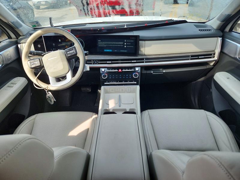 2025 Hyundai Santa Fe მანქანა იყიდება აუქციონზე, vin: 5NMP54GL3SH069324, აუქციონის ნომერი: 54524026