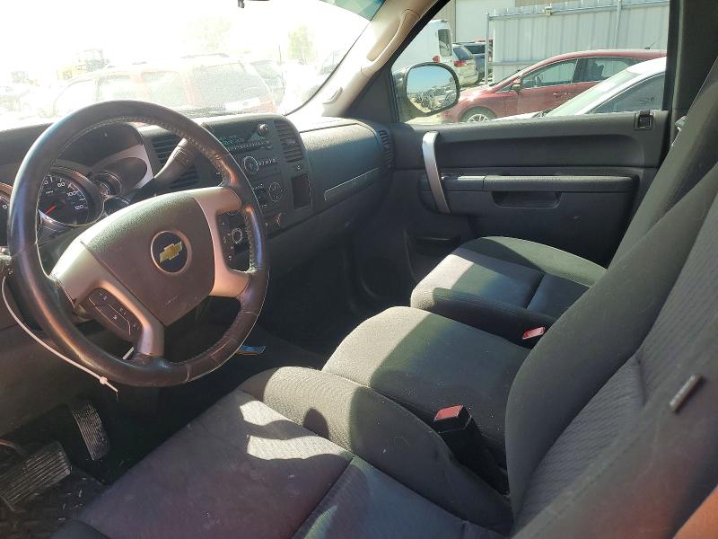Продаж на аукціоні авто 2011 Chevrolet Silverado, vin: 1GCRKSE37BZ160617, номер лоту: 54675896