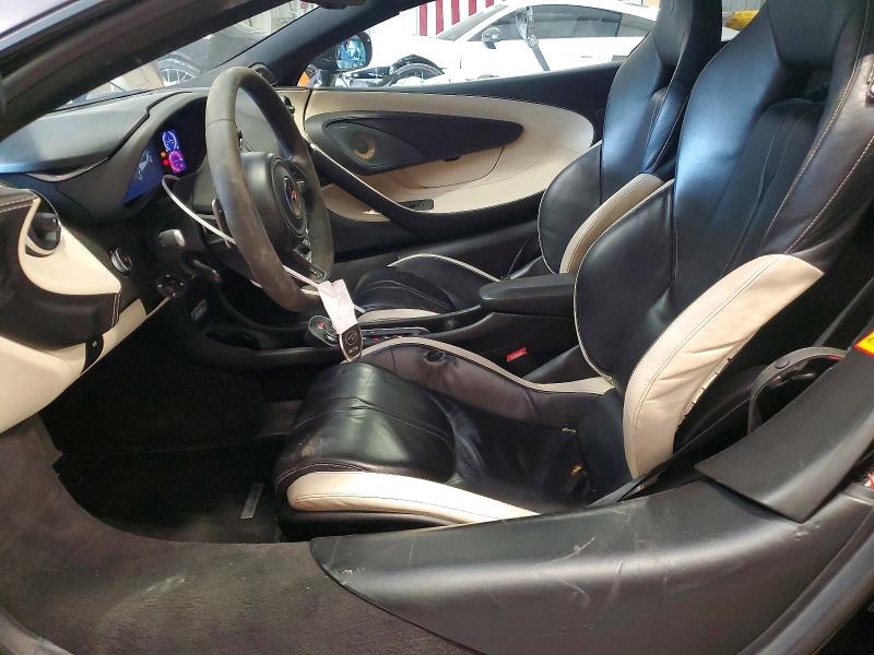Продажа на аукционе авто 2016 Mclaren Automotive 570s, vin: SBM13DAA7GW000196, номер лота: 52936996