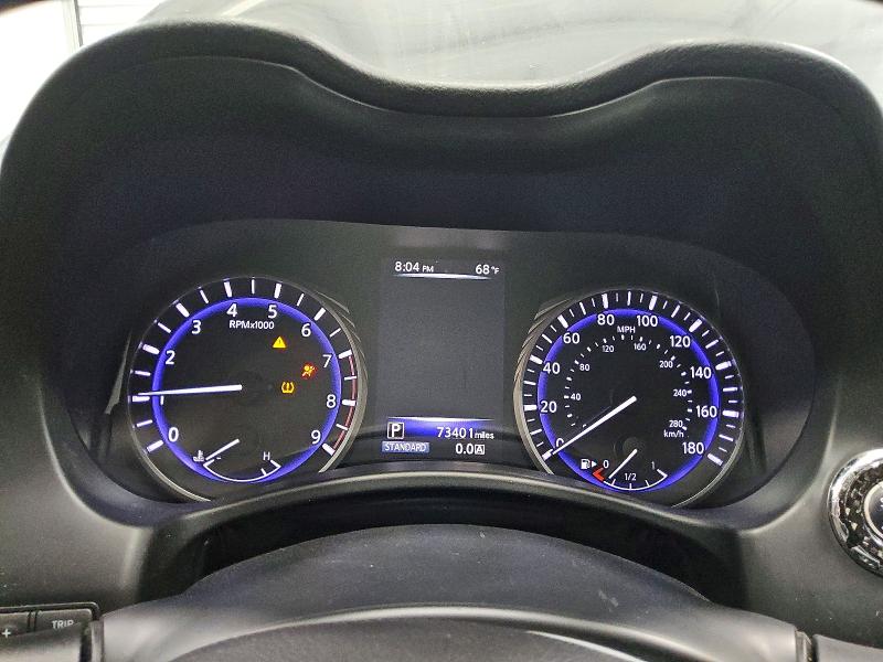 2016 Infiniti Q50 მანქანა იყიდება აუქციონზე, vin: JN1EV7AP7GM303830, აუქციონის ნომერი: 49978986