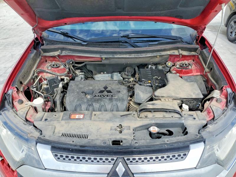 Продаж на аукціоні авто 2019 Mitsubishi Outlander, vin: JA4AD2A34KZ012402, номер лоту: 53955266