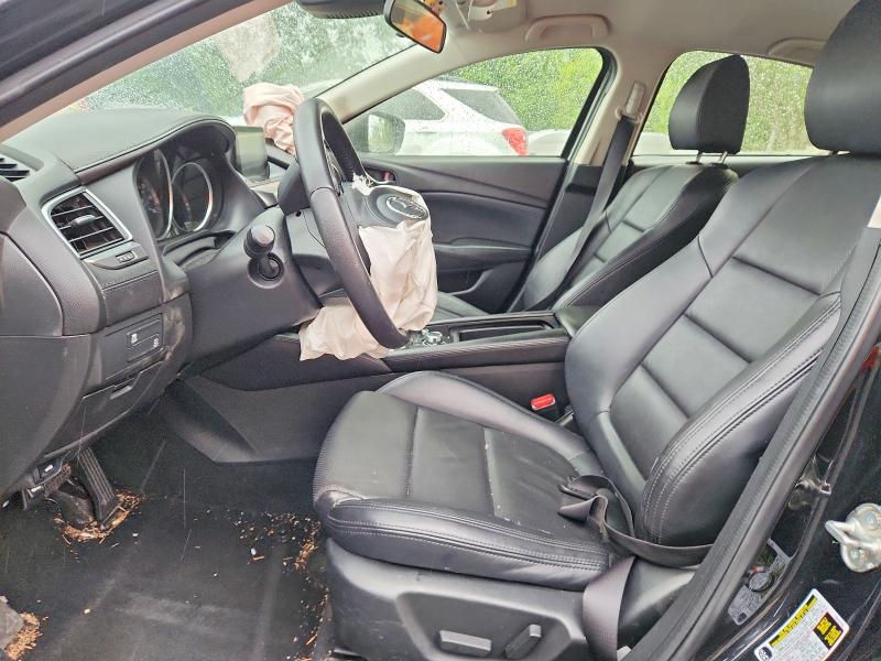 53826976 :رقم المزاد ، JM1GL1V51H1112313 vin ، 2017 Mazda 6 مزاد بيع