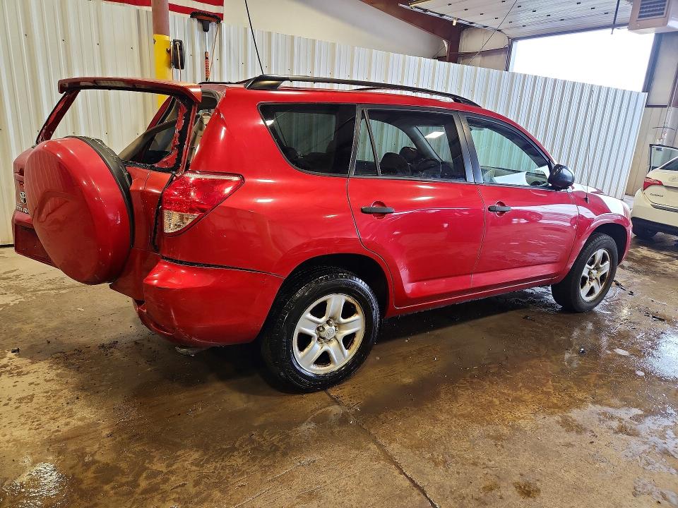 54653066 :رقم المزاد ، JTMZD33V886077552 vin ، 2008 Toyota Rav4 مزاد بيع