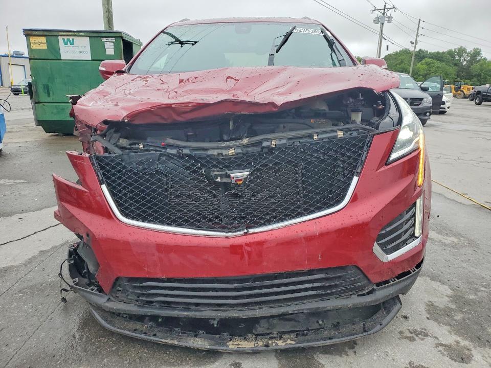 Aukcja sprzedaży 2020 Cadillac Xt5, vin: 1GYKNGRS6LZ147134, numer aukcji: 52393656