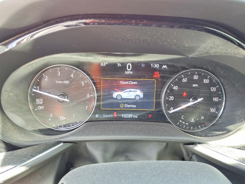 Продажа на аукционе авто 2023 Buick Envision, vin: LRBFZNR42PD033411, номер лота: 53069726