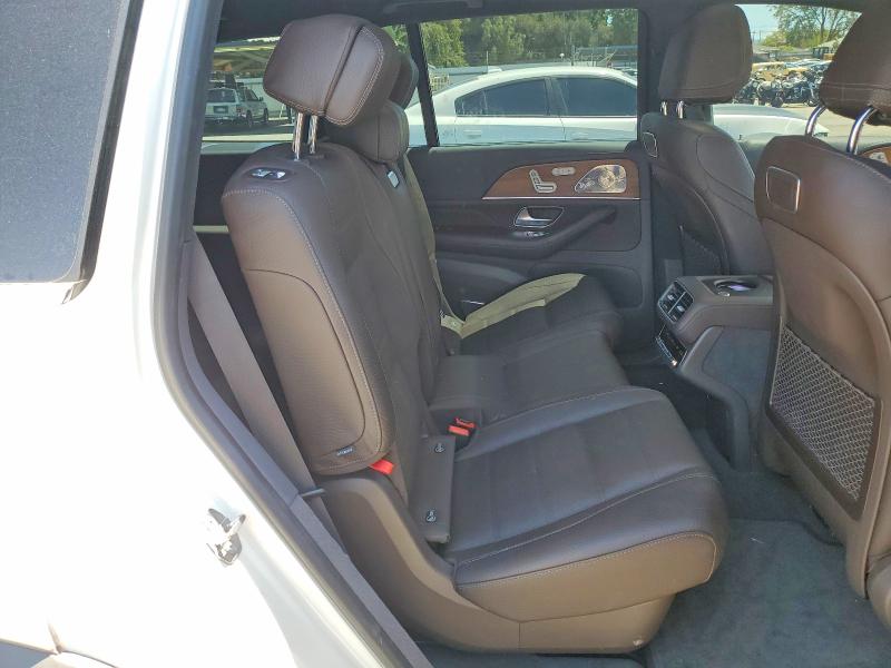 Продажа на аукционе авто 2020 Mercedes-benz Gls, vin: 4JGFF5KE1LA249075, номер лота: 53900326