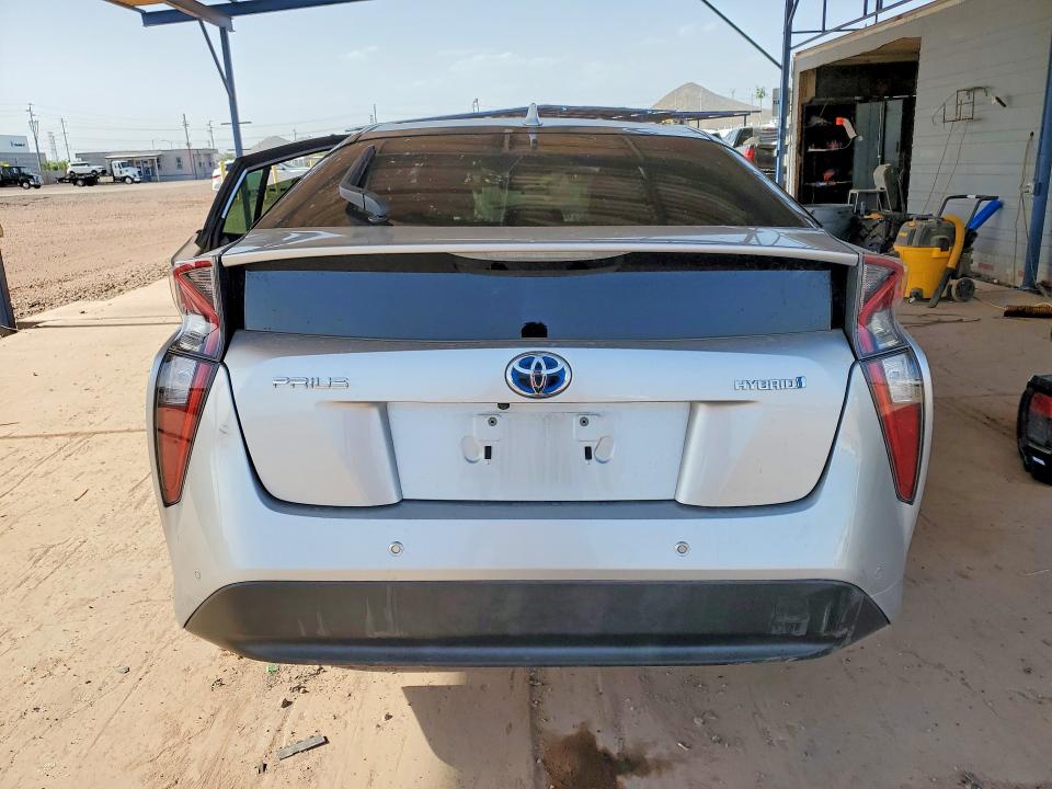 Aukcja sprzedaży 2018 Toyota Prius, vin: JTDKARFU0J3067881, numer aukcji: 54179626