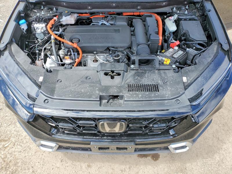 52845256 :رقم المزاد ، 2HKRS6H93TH225561 vin ، 2026 Honda Cr-v مزاد بيع