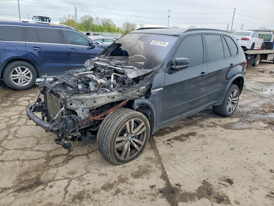 Продажа на аукционе авто 2013 Bmw X5, vin: 5YMGY0C53DLL15966, номер лота: 52577676