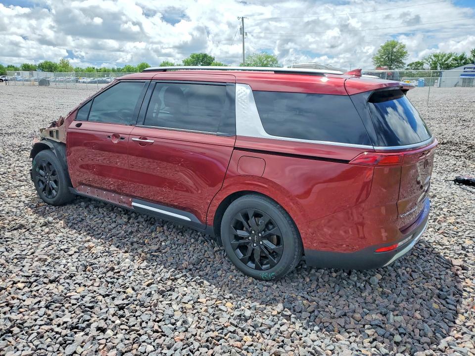 Продажа на аукционе авто 2022 Kia Carnival, vin: KNDNE5H33N6070860, номер лота: 54713136