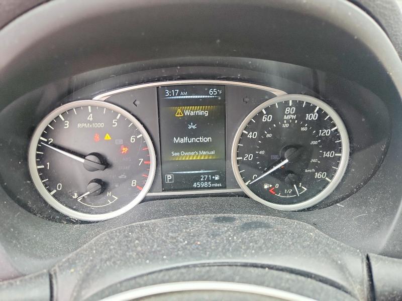 53233366 :رقم المزاد ، 3N1AB7AP1JY321896 vin ، 2018 Nissan Sentra مزاد بيع