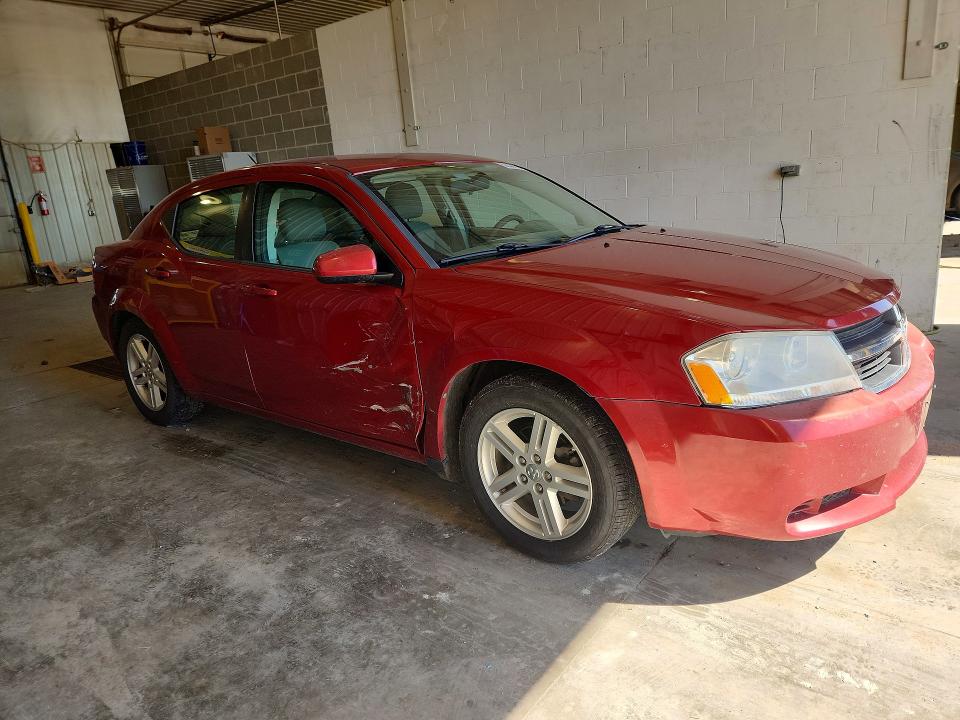 2010 Dodge Avenger მანქანა იყიდება აუქციონზე, vin: 1B3CC1FB6AN218033, აუქციონის ნომერი: 52370906