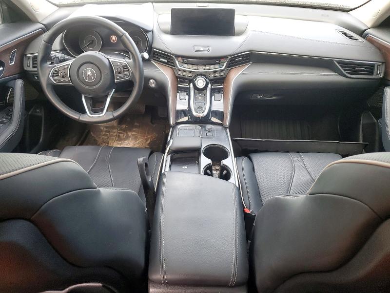 Auction sale of the 2022 Acura Tlx, vin: 19UUB6F91NA800099, lot number: 54412676