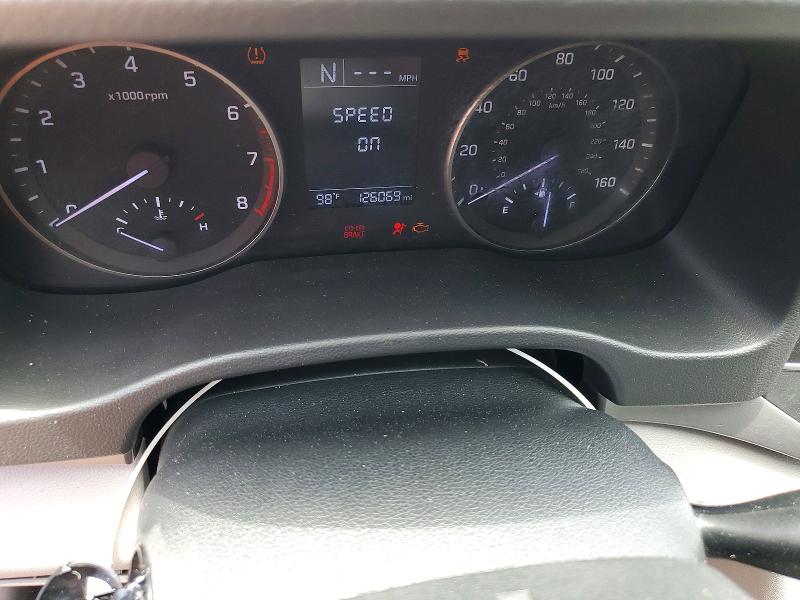 Продажа на аукционе авто 2017 Hyundai Elantra, vin: KMHD74LF8HU396330, номер лота: 53050416