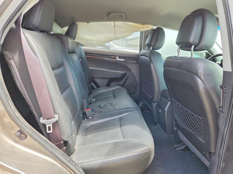 Продажа на аукционе авто 2011 Kia Sorento, vin: 5XYKU4A14BG017215, номер лота: 53763106
