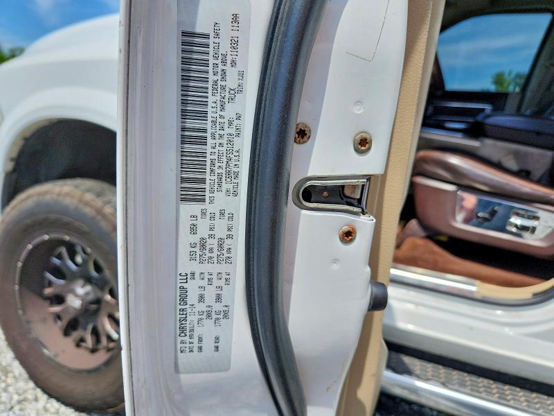 Продаж на аукціоні авто 2015 Ram 1500, vin: 1C6RR7PM4FS512010, номер лоту: 54922526