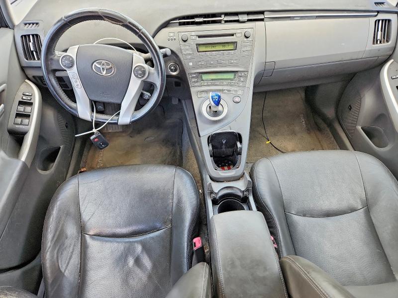 2011 Toyota Prius მანქანა იყიდება აუქციონზე, vin: JTDKN3DU0B0248924, აუქციონის ნომერი: 51531336