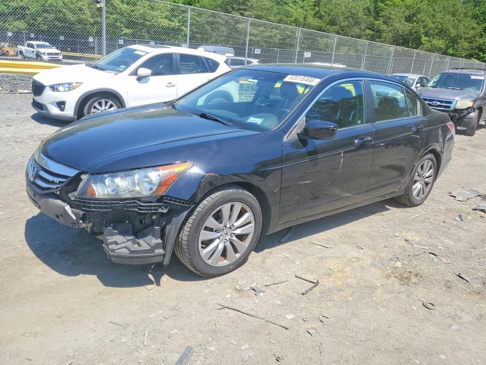 Продажа на аукционе авто 2012 Honda Accord, vin: 1HGCP2F86CA052525, номер лота: 53515466