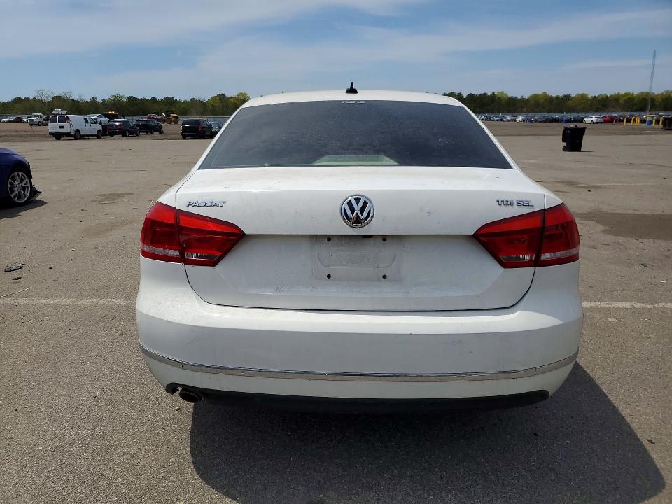 53263836 :رقم المزاد ، 1VWCN7A39DC073742 vin ، 2013 Volkswagen Passat مزاد بيع