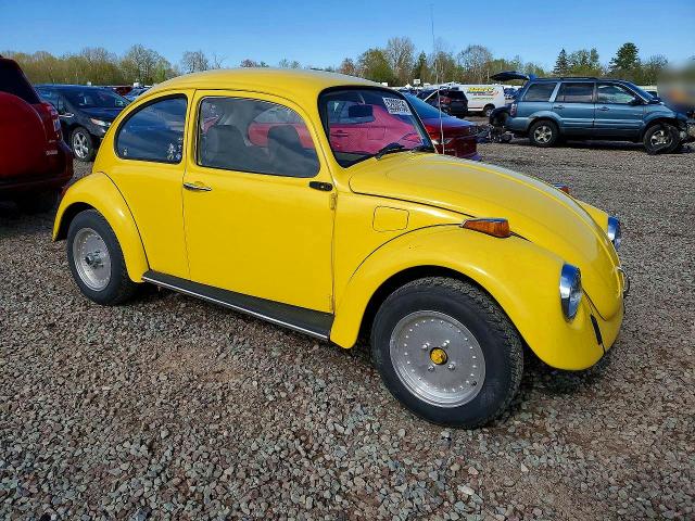 52830136 :رقم المزاد ، 1191071283 vin ، 1969 Volkswagen Beetle مزاد بيع