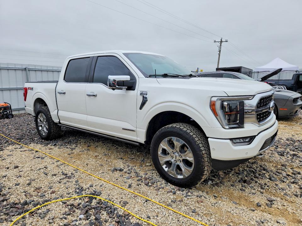 Aukcja sprzedaży 2023 Ford F150, vin: 1FTFW1ED2PFB29424, numer aukcji: 53325216