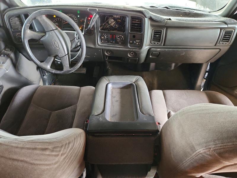 2004 Chevrolet Silverado მანქანა იყიდება აუქციონზე, vin: 1GCEC19V64Z268117, აუქციონის ნომერი: 53293996